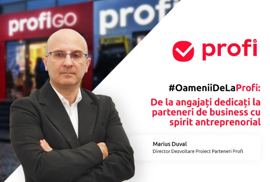 #OameniiDeLaProfi: De la angajați dedicați la parteneri de business cu spirit antreprenorial